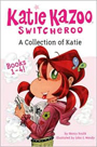 Katie Kazoo book cover